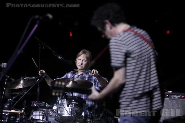 YO LA TENGO - 2023-04-27 - PARIS - La Cigale - Ira Kaplan - Georgia Hubley